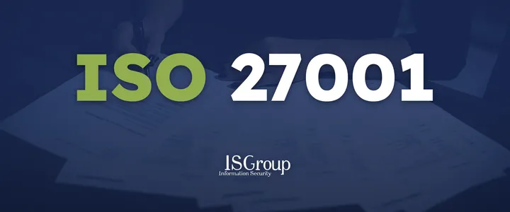 Certificaci&oacute;n UNI CEI EN ISO/IEC 27001:2022