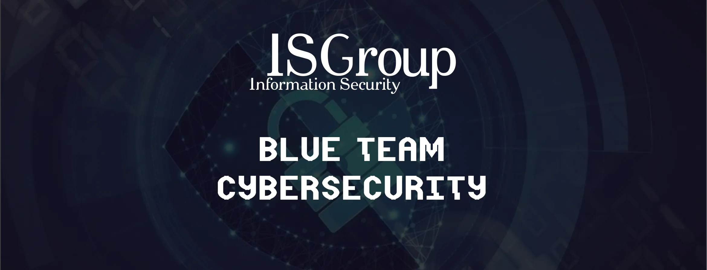 cyber-security del Blue Team
