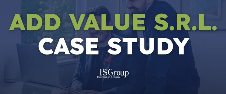 Web Application Penetration Test en TSV8 de Add Value S.r.l.