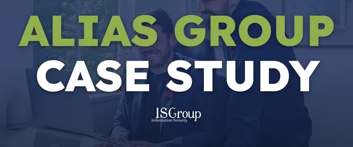 Web Application Penetration Test en DocEasy de Alias Group S.r.l.