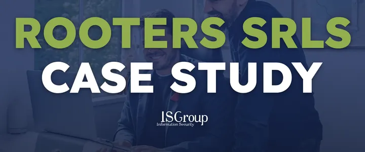 Caso de Estudio: Asociaci&oacute;n estrat&eacute;gica en Ciberseguridad entre Rooters e ISGroup S.r.l.