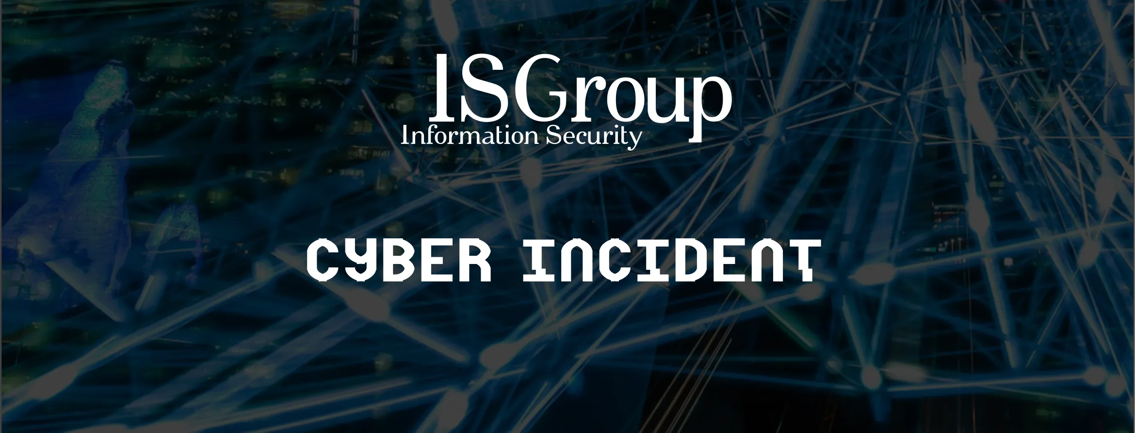 Incidente Cibernético