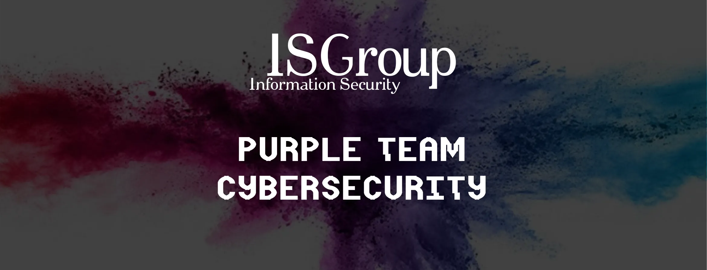 cyber-security del Purple Team
