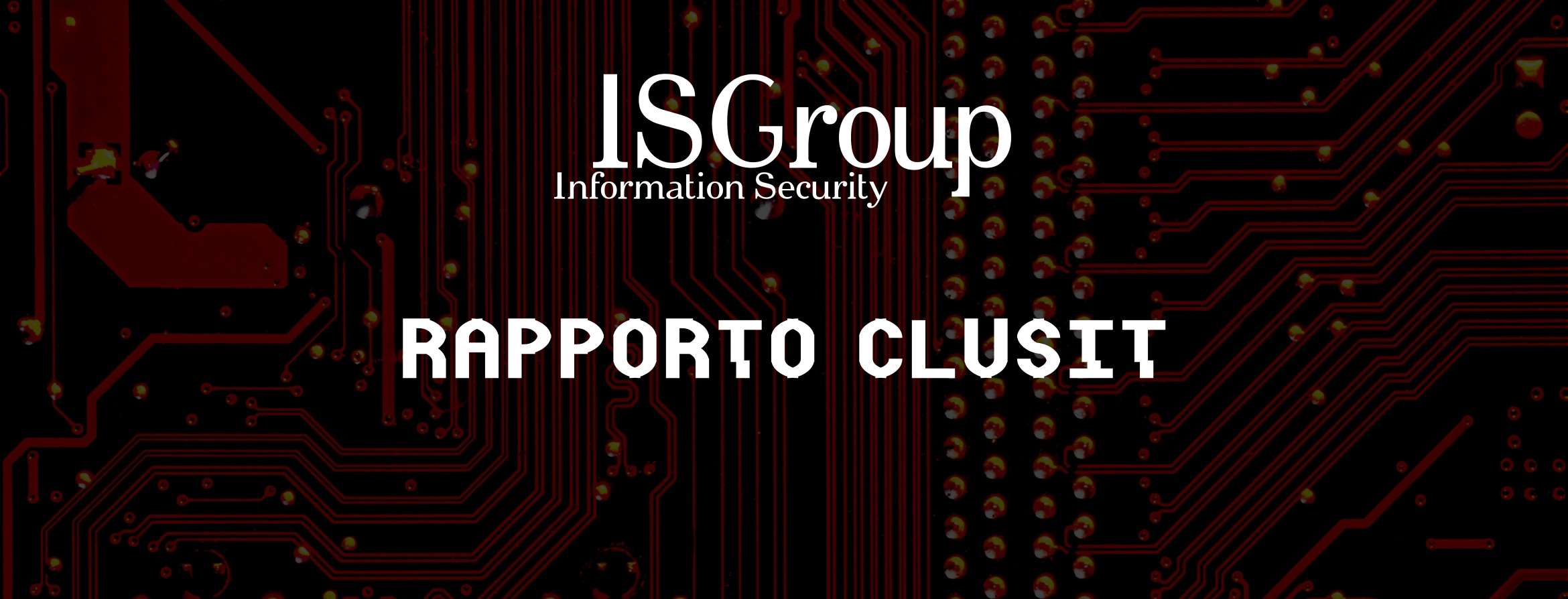 Informe Clusit