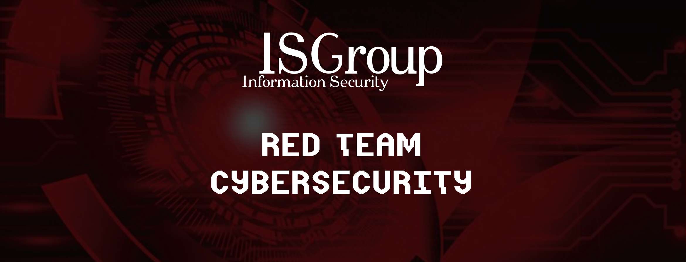 cyber-security del Red Team
