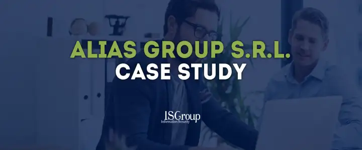 Web Application Penetration Test en DocEasy de Alias Group S.r.l.