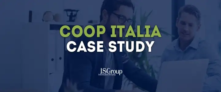 Web Application Penetration Test y Network Penetration Test para Coop Italia