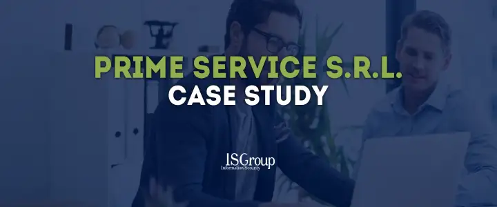 Network Penetration Test en la Infraestructura IT de Prime Service S.r.l.