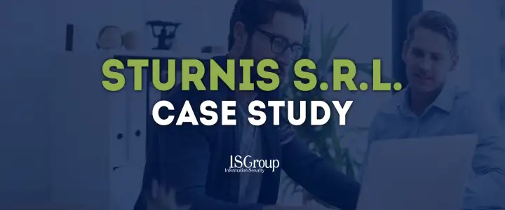 Web Application Penetration Test en Sturnis365 de Sturnis S.r.l.