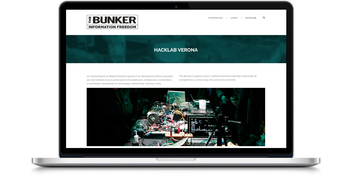 El Bunker Hacklab